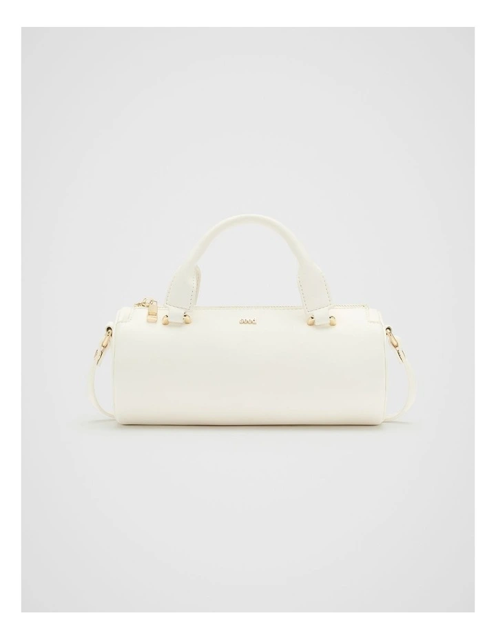 Barrel Bag in Canvas image 1