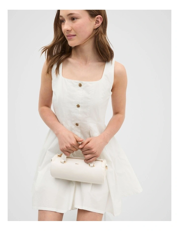 Barrel Bag in Canvas image 2