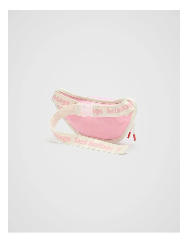 Bum Bag in Pink Multi image 3