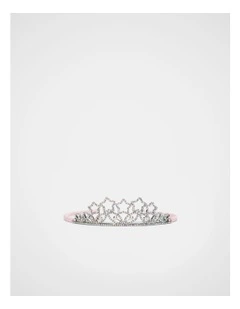 Tiara in Pink Lemonade