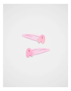 A Initial Snap in Pink