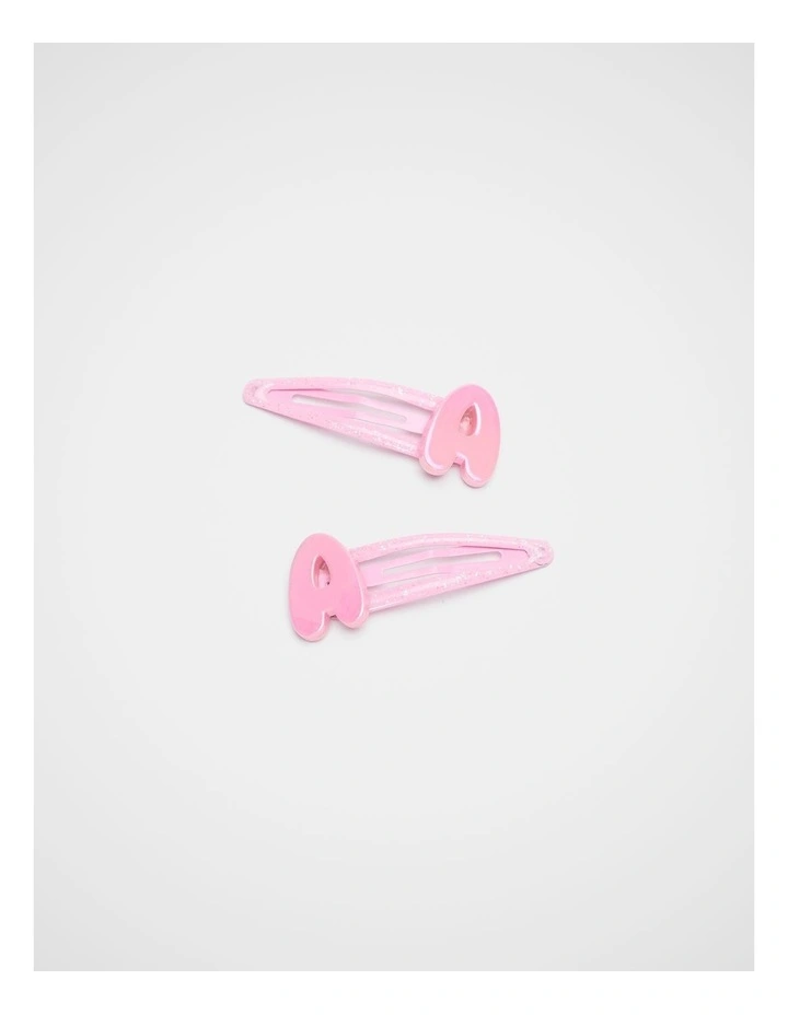 A Initial Snap in Pink image 1