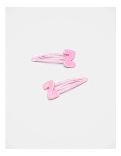 Z Initial Snap in Pink