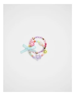 Jumble Bracelet Set in Multi