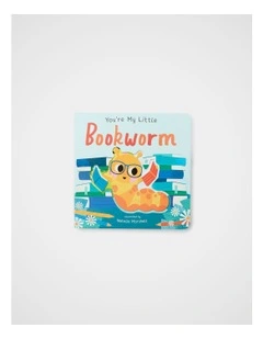 You're My Little Bookworm