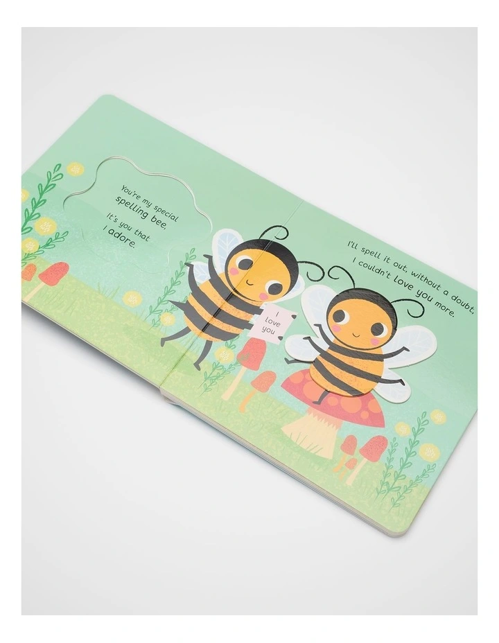 You're My Little Bookworm image 2