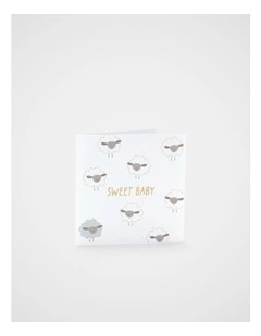 Sweet Baby Card