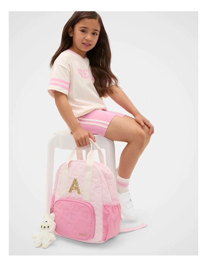 Bunny Onesie Bag Charm in Classic Cream image 3