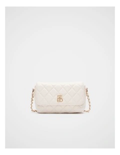 Classic Quilted Bag in Classic Cream
