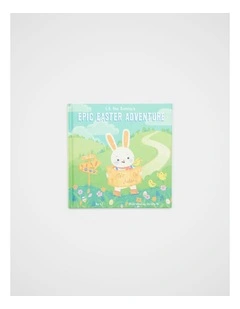 Epic Easter Adventure Book