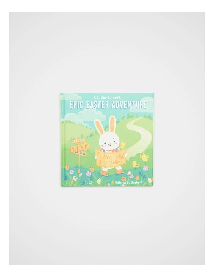 Epic Easter Adventure Book image 1