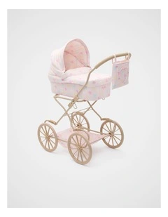 Heart Vintage Pram