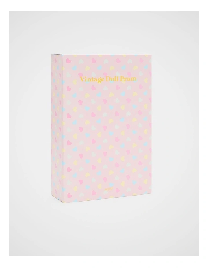 Heart Vintage Pram image 3