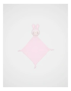 Bunny Comforter in Posie