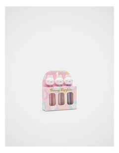 Bunny Lip Balm 3 Pack