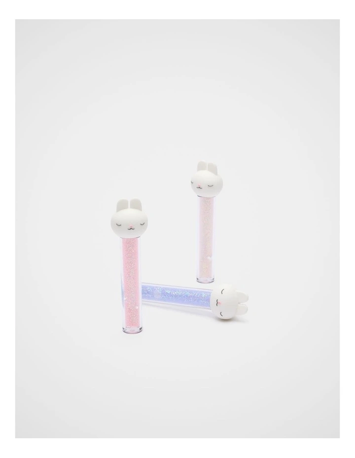 Bunny Lip Balm 3 Pack image 2