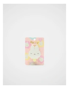 Bunny Lip Pop in Pink