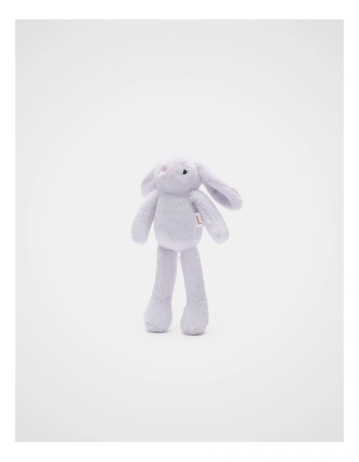 Bertie Bunny in Lilac image 1
