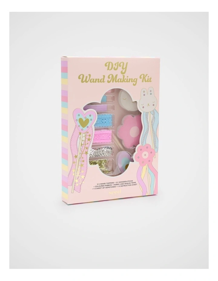 DIY Wand Making Kit image 1