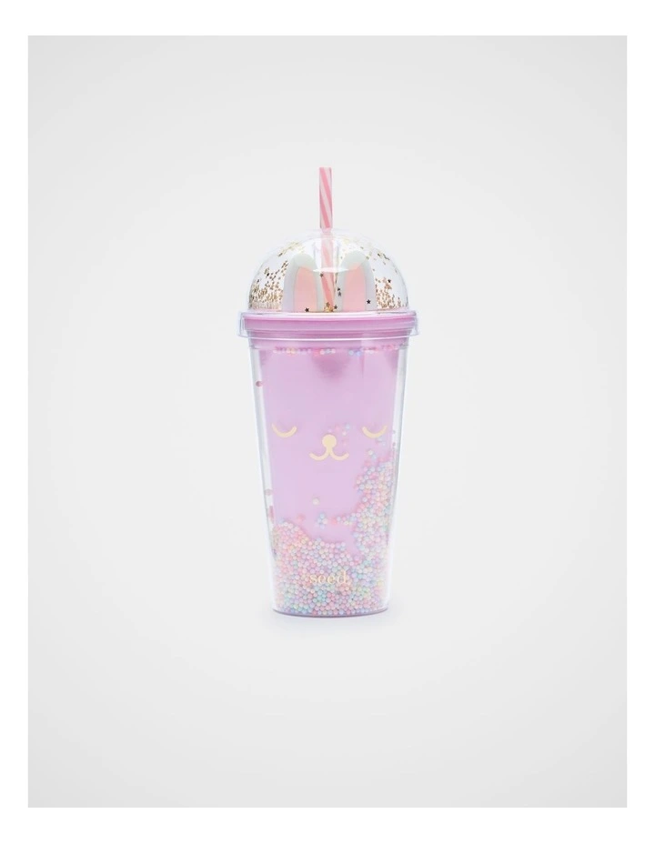 Bunny Drinking Cup in Pink image 1