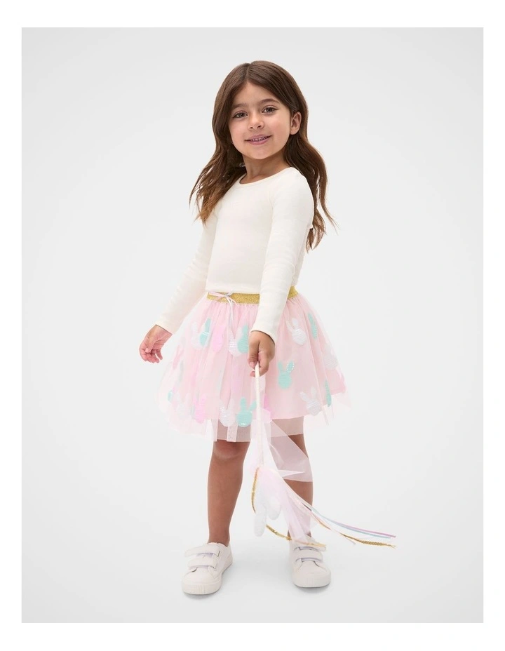 Bunny Tutu Dress Up Set image 3