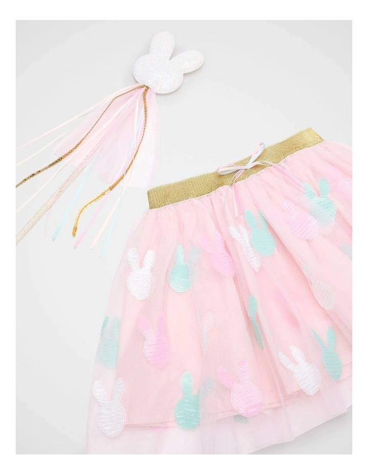 Bunny Tutu Dress Up Set image 4