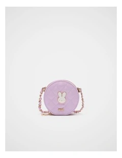 Mini Bunny Bag in Orchid