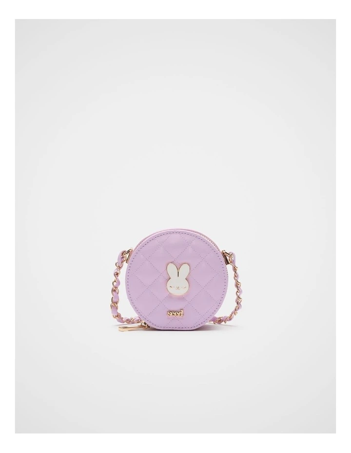 Mini Bunny Bag in Orchid image 1