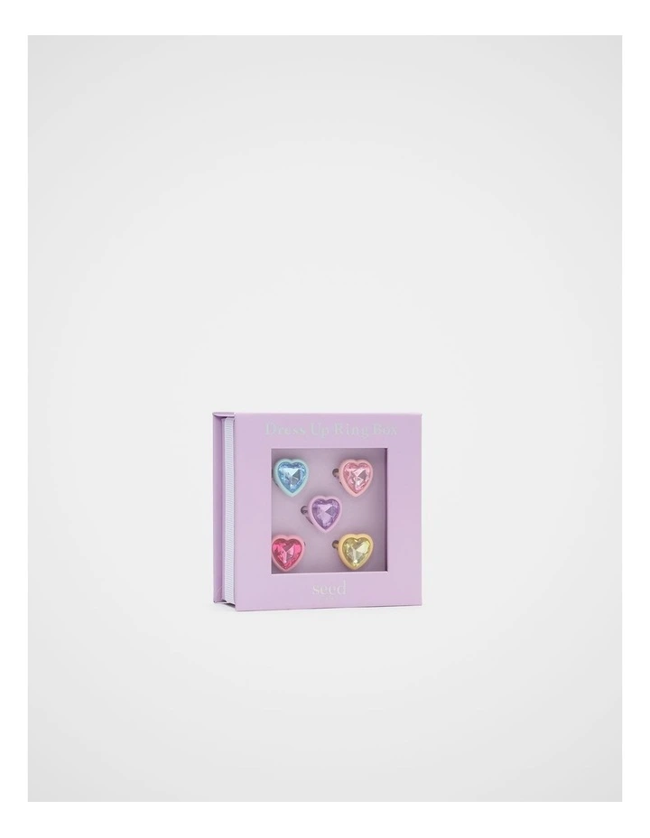 Dress Up Ring Box image 1