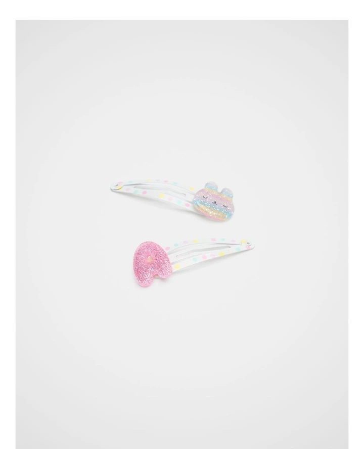 Bunny Initial Snaps in A image 1