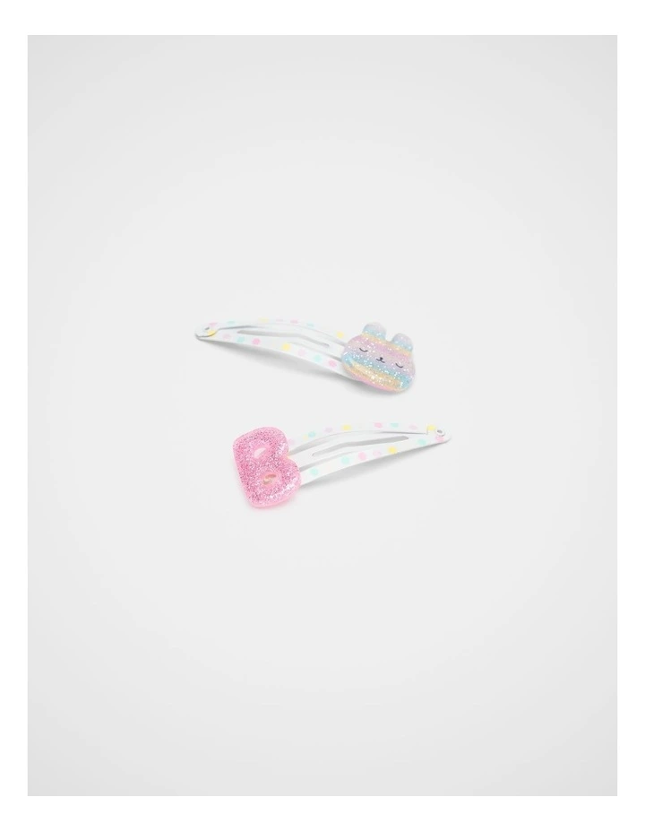 Bunny Initial Snaps in B image 1