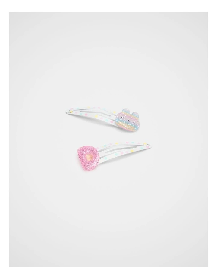 Bunny Initial Snaps in D image 1