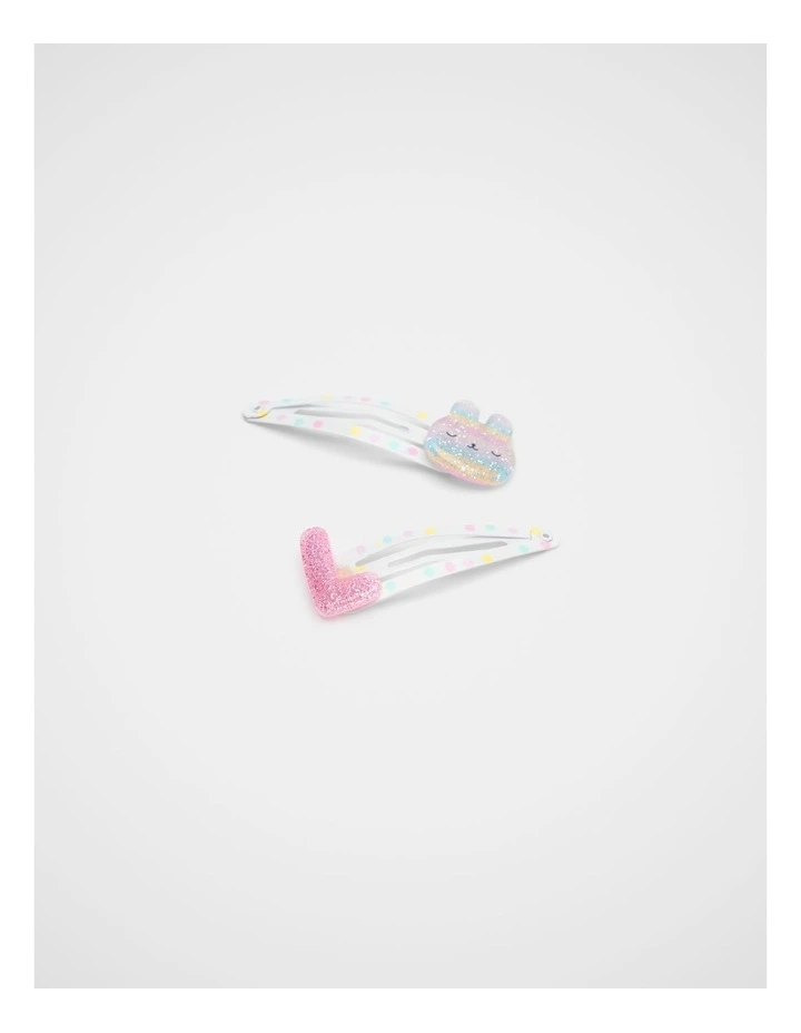 Bunny Initial Snaps in L image 1