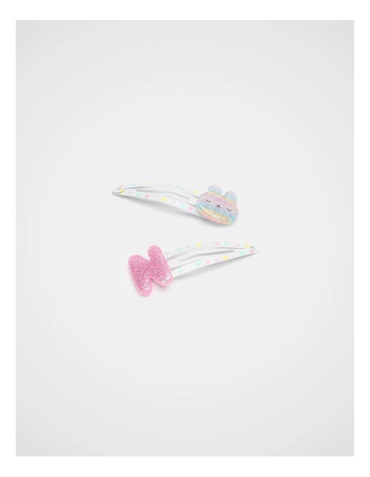 Bunny Initial Snaps in N image 1