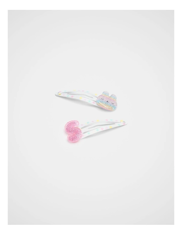 Bunny Initial Snaps in S image 1