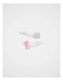 Bunny Initial Snaps in Z