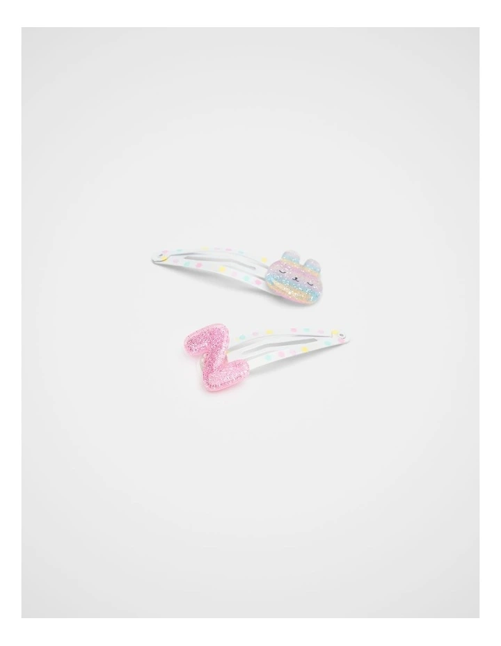 Bunny Initial Snaps in Z image 1