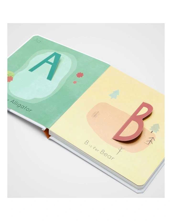 A to Z: An Alphabet of Animals image 2