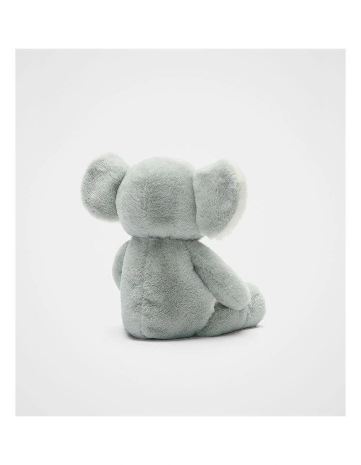 Keeleco Medium Koala Plush Toy in Grey image 2