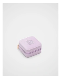 Ditsy Initial Jewellery Box - B