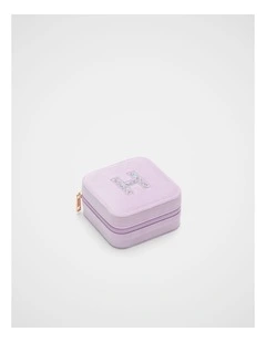 Ditsy Initial Jewellery Box - H