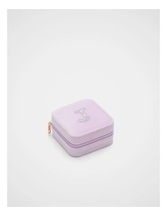 Ditsy Initial Jewellery Box - J