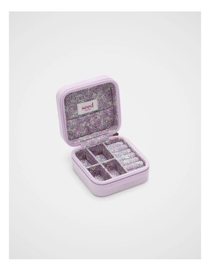 Ditsy Initial Jewellery Box - J image 2