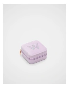 Ditsy Initial Jewellery Box - W