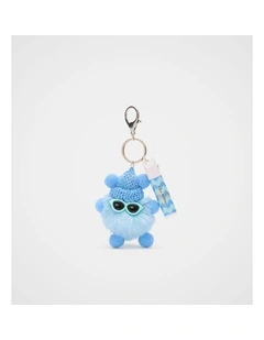 Lip Balm Keyring in Monsters