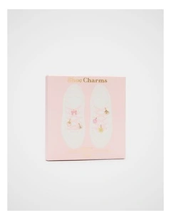 Shoe Charms in Multi