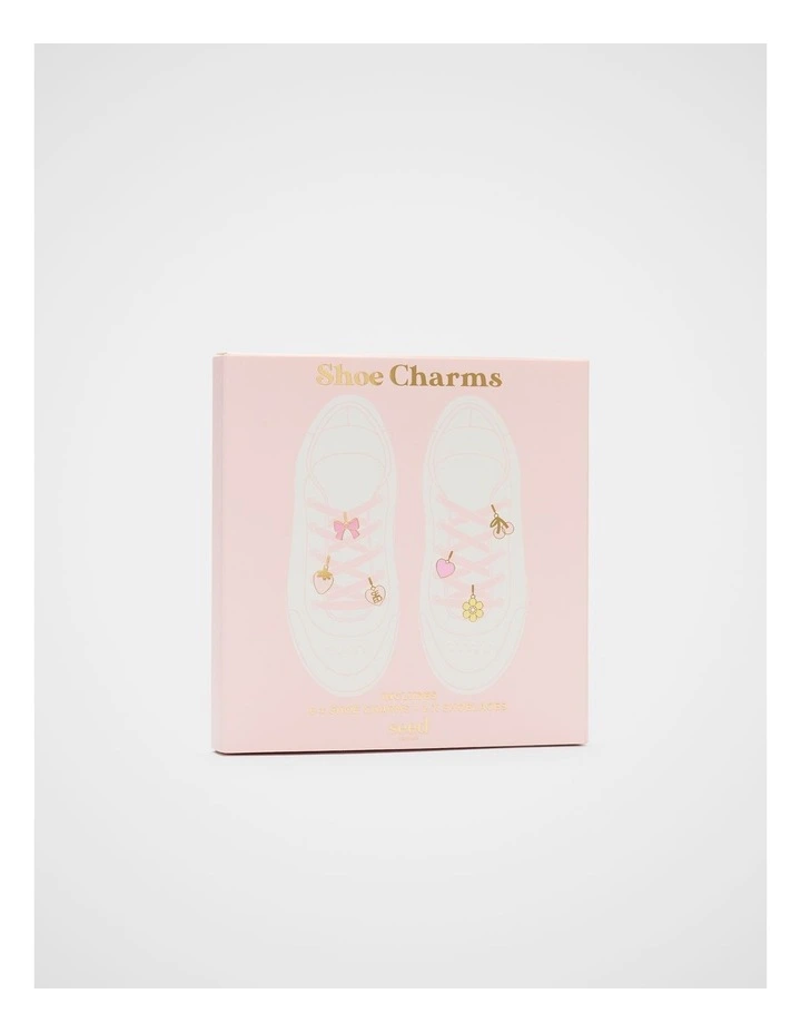 Shoe Charms in Multi image 1