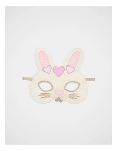 Bunny Mask in Multi