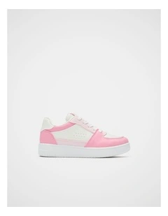 Lifestyle Sneaker in Candy Pink Multi