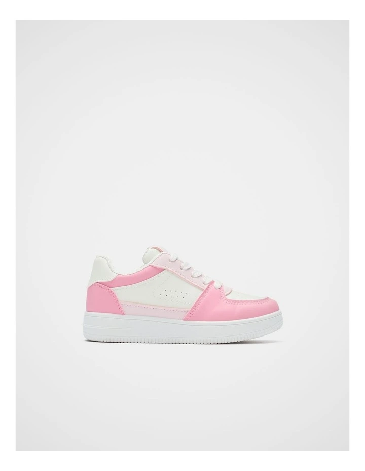 Lifestyle Sneaker in Candy Pink Multi image 1